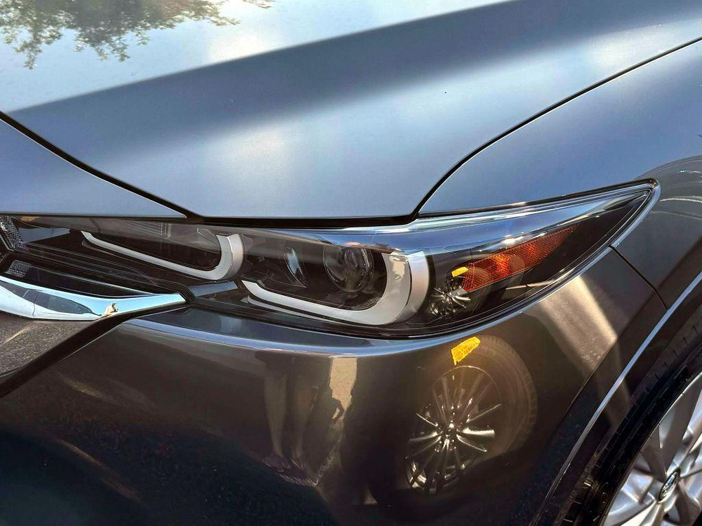 used 2025 Mazda CX-5 car, priced at $28,588