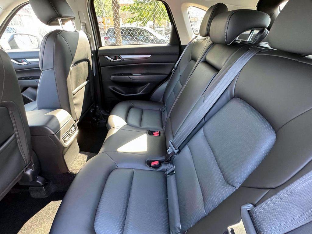 used 2025 Mazda CX-5 car, priced at $28,588