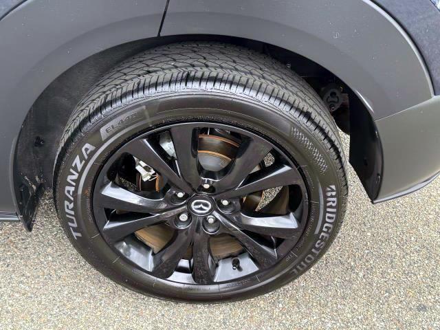 used 2025 Mazda CX-30 car, priced at $25,588