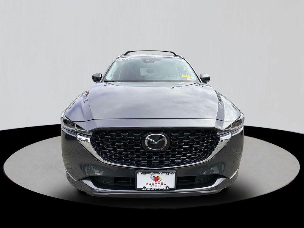 used 2025 Mazda CX-5 car, priced at $27,588