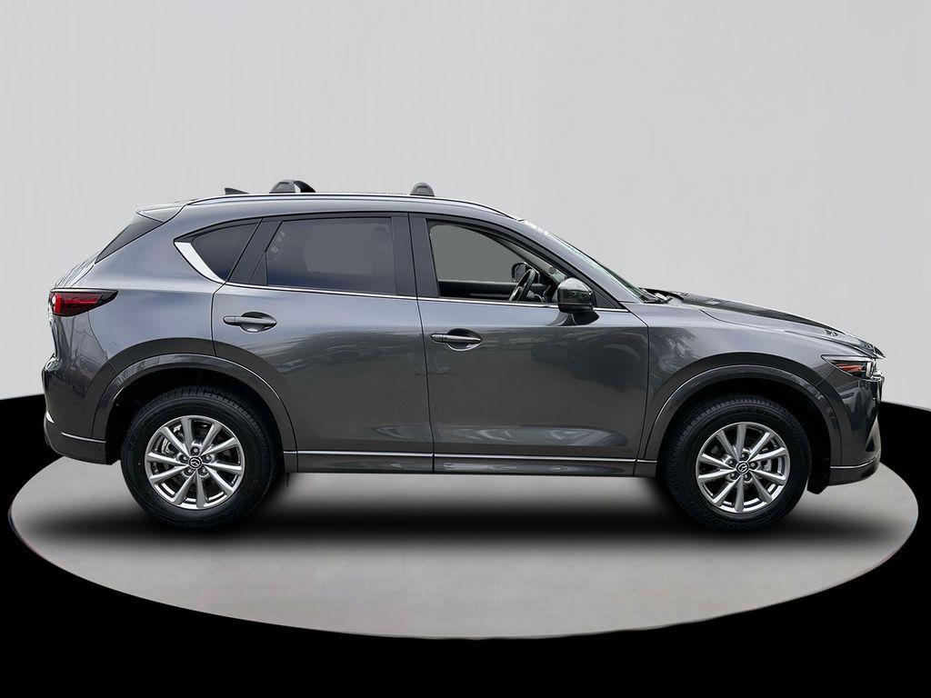 used 2025 Mazda CX-5 car, priced at $27,588