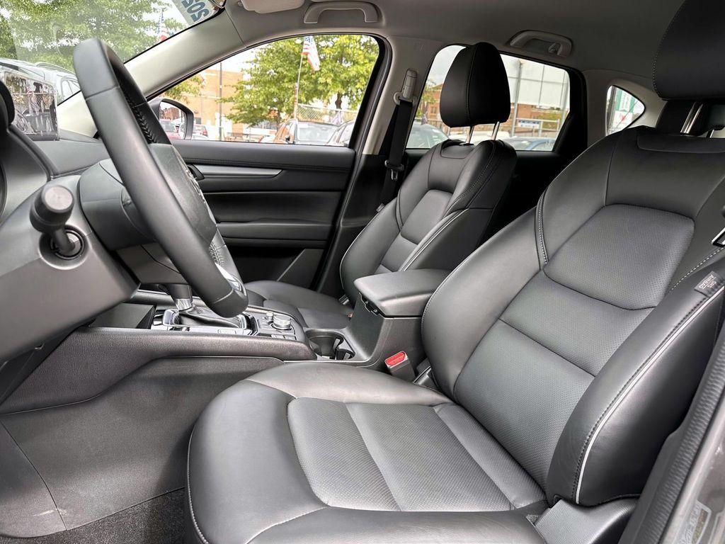 used 2025 Mazda CX-5 car, priced at $27,588