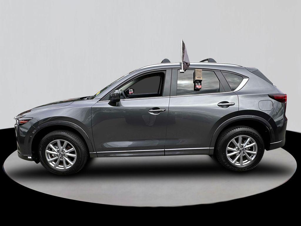 used 2025 Mazda CX-5 car, priced at $27,588