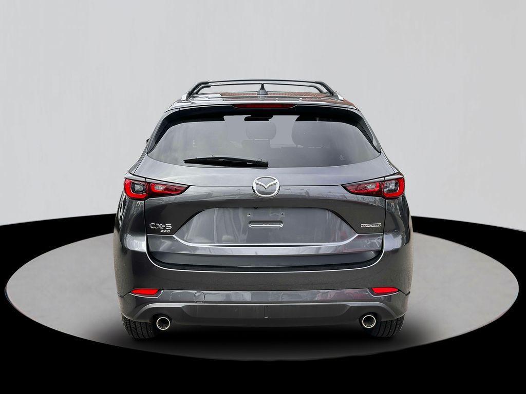 used 2025 Mazda CX-5 car, priced at $27,588
