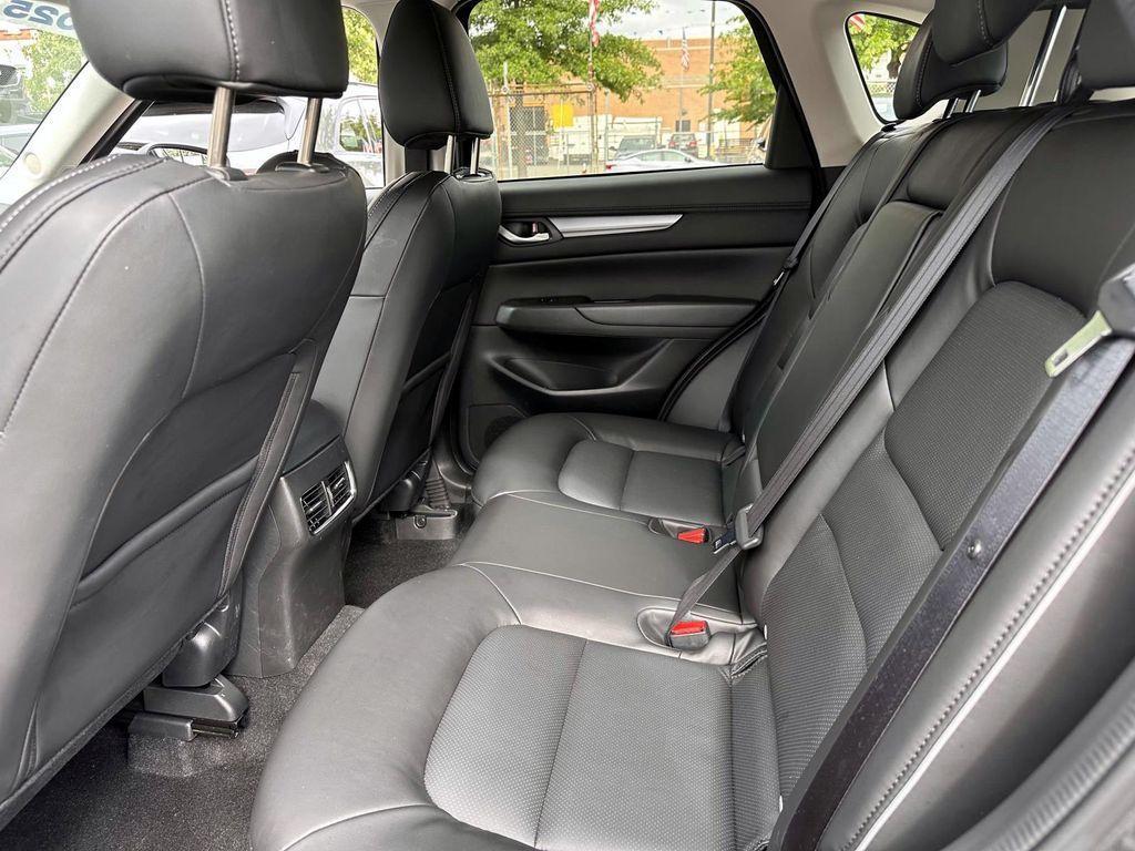 used 2025 Mazda CX-5 car, priced at $27,588