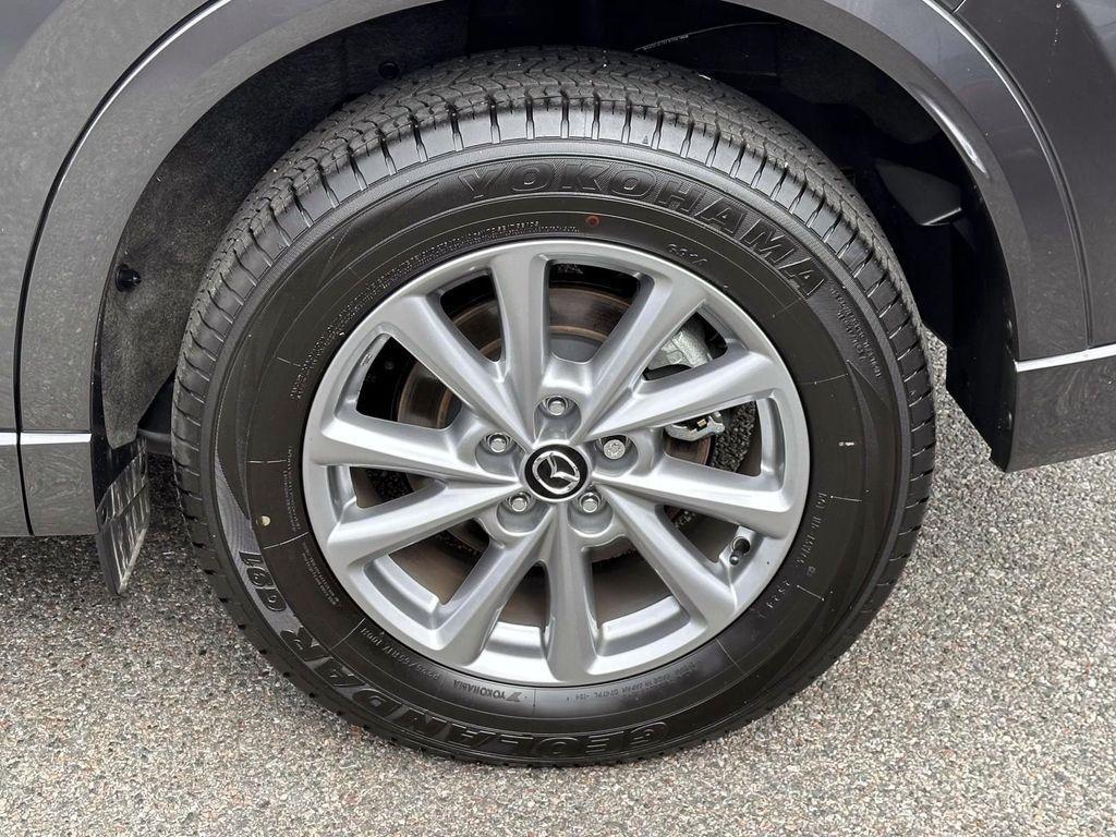 used 2025 Mazda CX-5 car, priced at $27,588