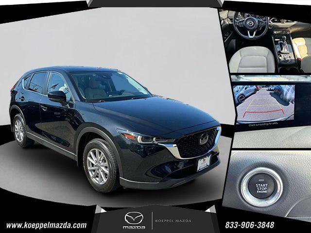 used 2022 Mazda CX-5 car, priced at $24,288