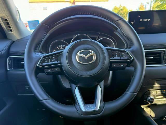 used 2024 Mazda CX-5 car, priced at $27,889