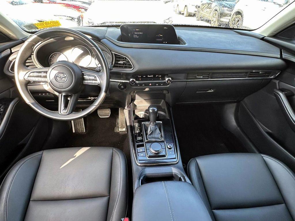 used 2022 Mazda CX-30 car, priced at $23,889