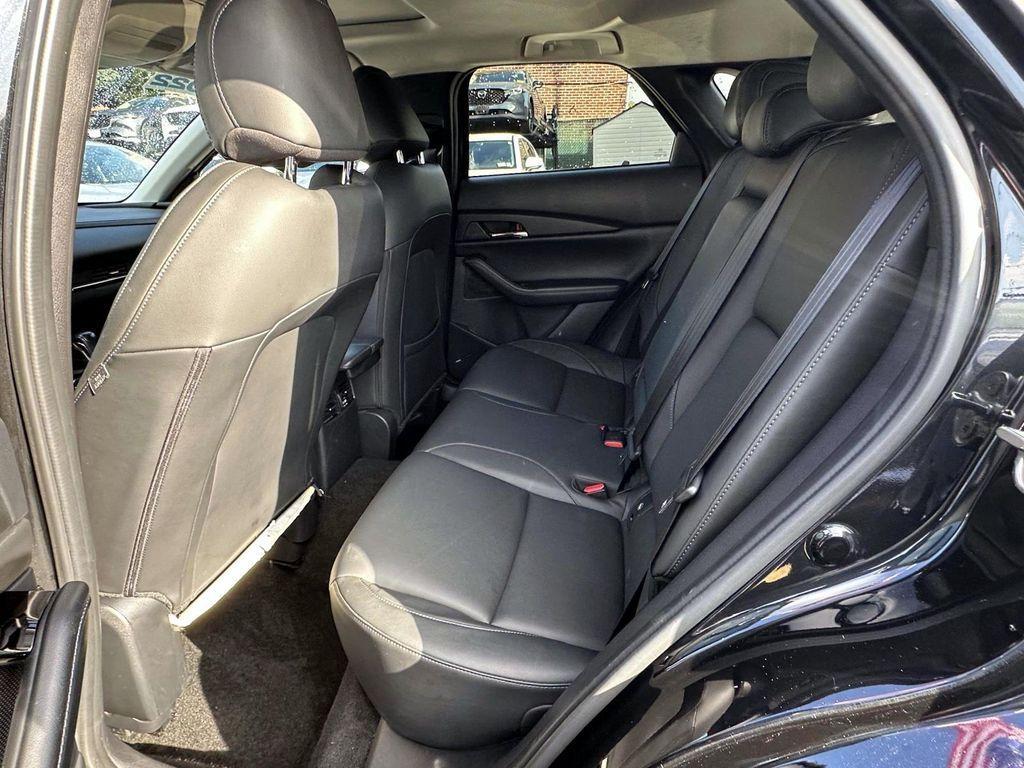 used 2022 Mazda CX-30 car, priced at $23,889