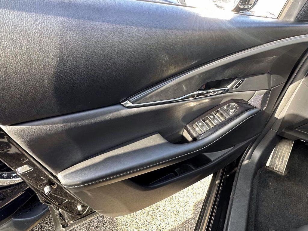used 2022 Mazda CX-30 car, priced at $23,889
