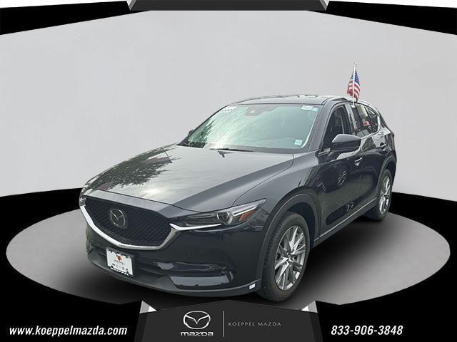 used 2020 Mazda CX-5 car, priced at $24,288