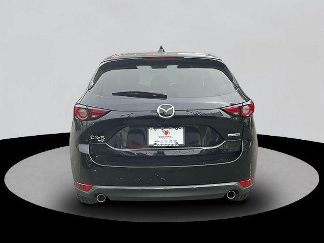 used 2020 Mazda CX-5 car, priced at $24,288