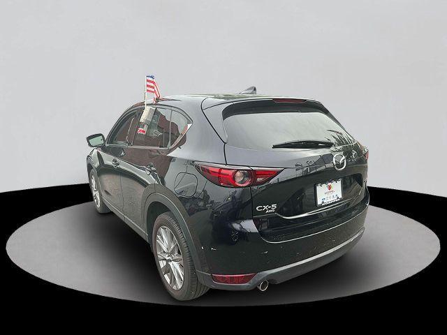 used 2020 Mazda CX-5 car, priced at $24,288