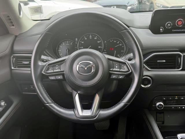 used 2020 Mazda CX-5 car, priced at $24,288