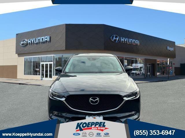 used 2020 Mazda CX-5 car, priced at $24,288