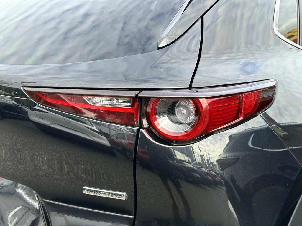 used 2022 Mazda CX-30 car, priced at $23,588