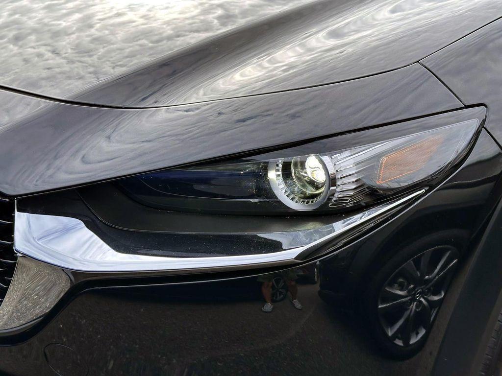 used 2022 Mazda CX-30 car, priced at $23,588