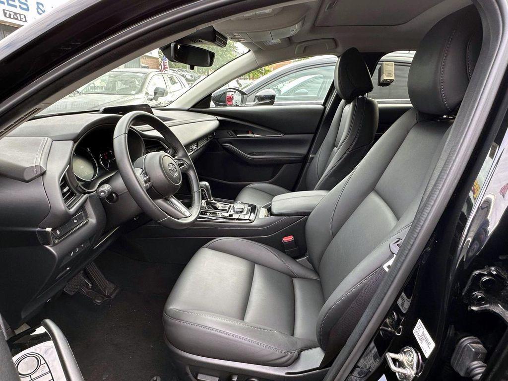 used 2022 Mazda CX-30 car, priced at $23,588