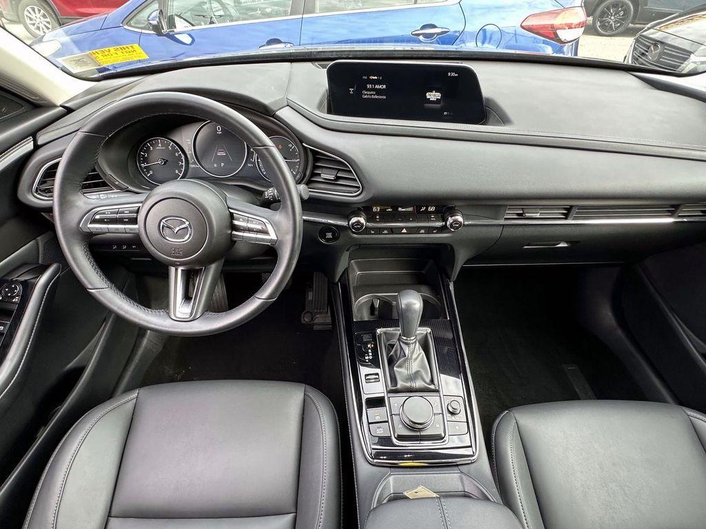 used 2022 Mazda CX-30 car, priced at $23,588