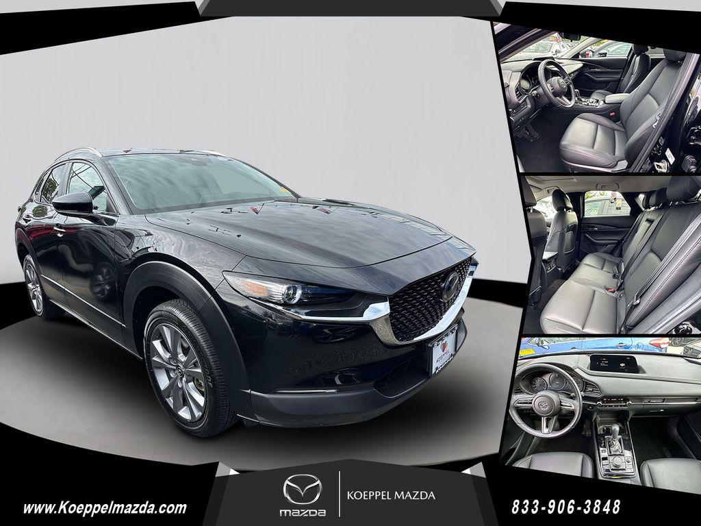 used 2022 Mazda CX-30 car, priced at $23,889