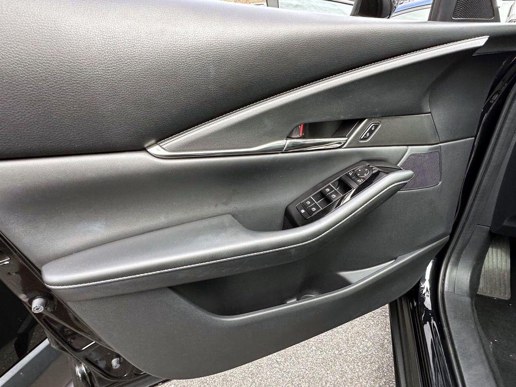 used 2022 Mazda CX-30 car, priced at $23,588