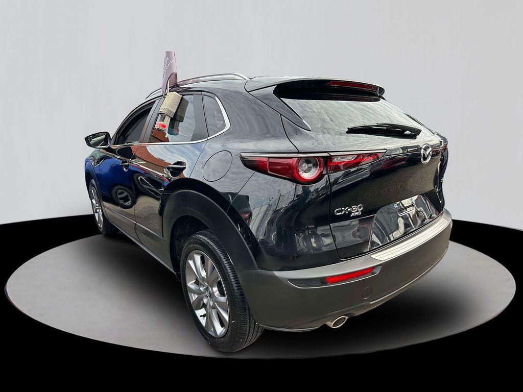 used 2022 Mazda CX-30 car, priced at $23,588