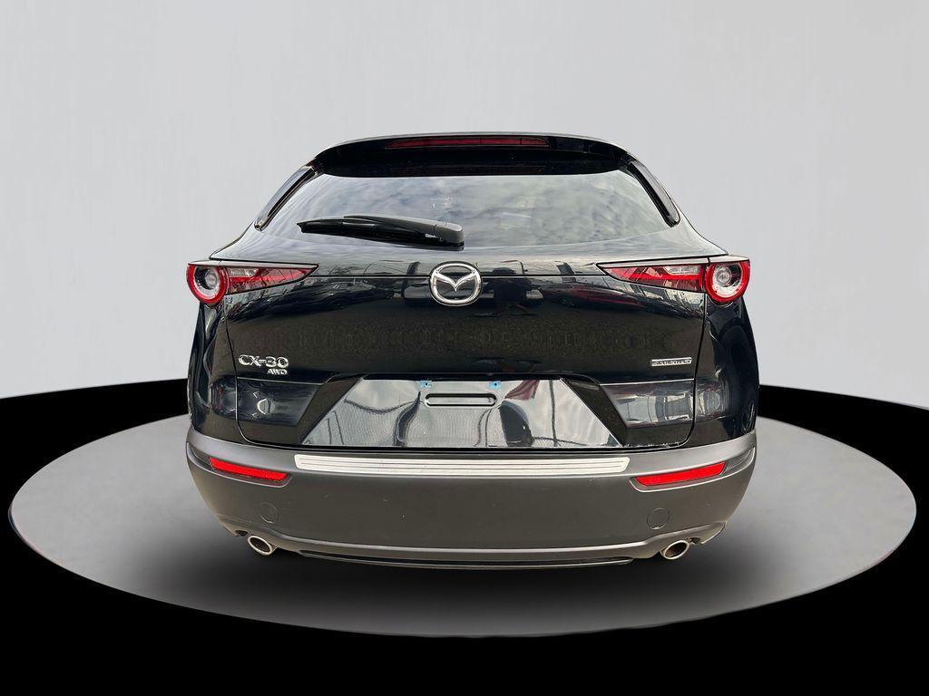used 2022 Mazda CX-30 car, priced at $23,588