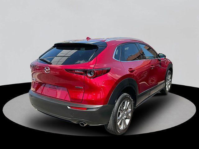 used 2022 Mazda CX-30 car, priced at $23,588
