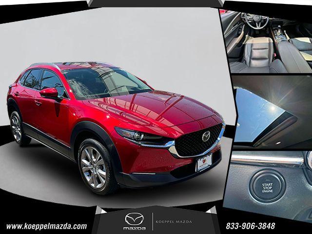 used 2022 Mazda CX-30 car, priced at $24,889