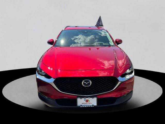 used 2022 Mazda CX-30 car, priced at $23,588