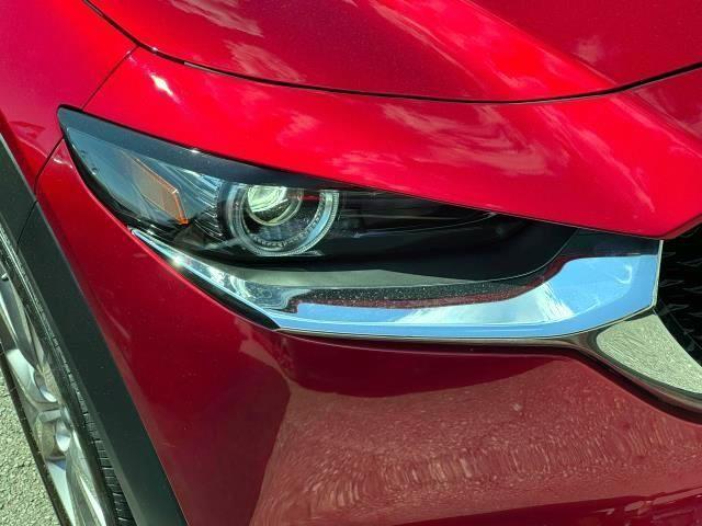 used 2022 Mazda CX-30 car, priced at $23,588
