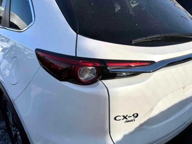 used 2022 Mazda CX-9 car, priced at $27,588