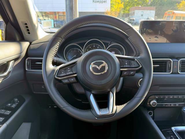 used 2024 Mazda CX-5 car, priced at $26,288