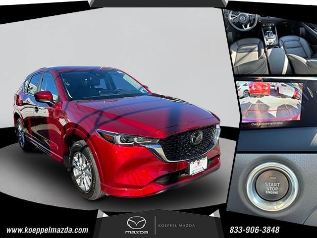 used 2024 Mazda CX-5 car, priced at $26,288