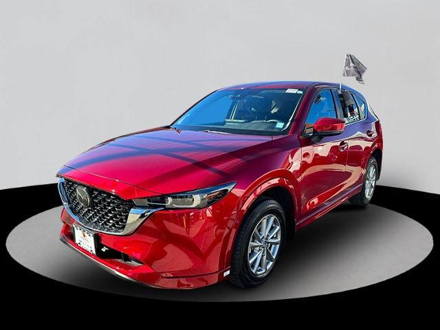 used 2024 Mazda CX-5 car, priced at $26,288