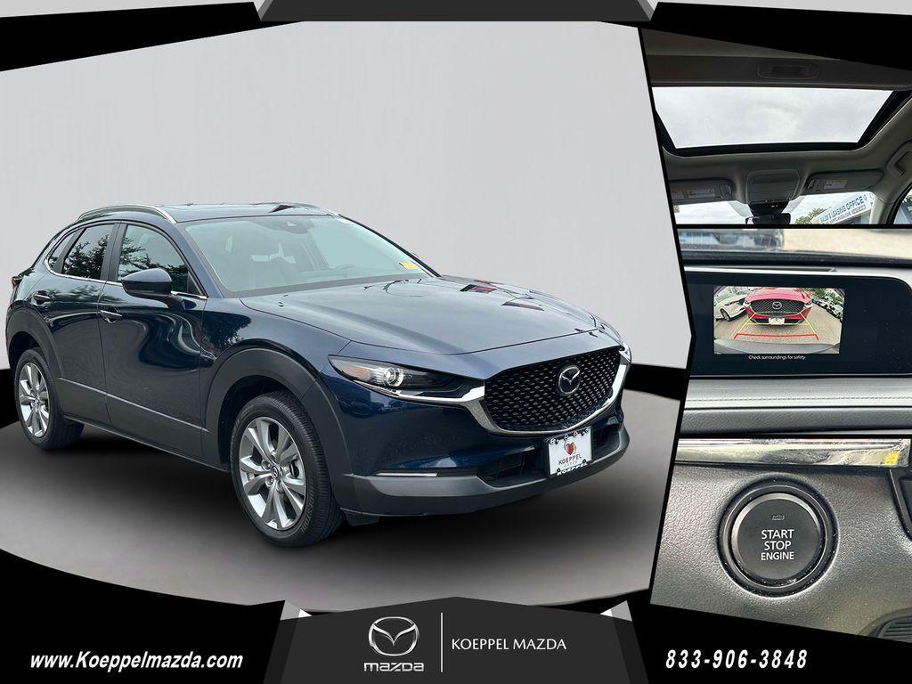 used 2022 Mazda CX-30 car, priced at $22,889