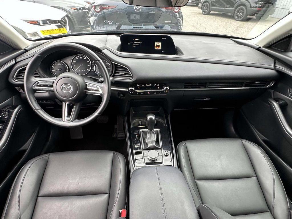 used 2022 Mazda CX-30 car, priced at $22,889