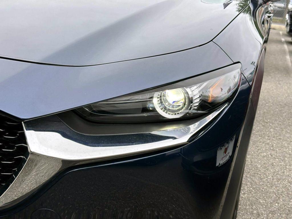 used 2022 Mazda CX-30 car, priced at $22,889