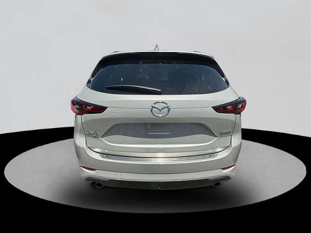 used 2024 Mazda CX-5 car, priced at $32,998