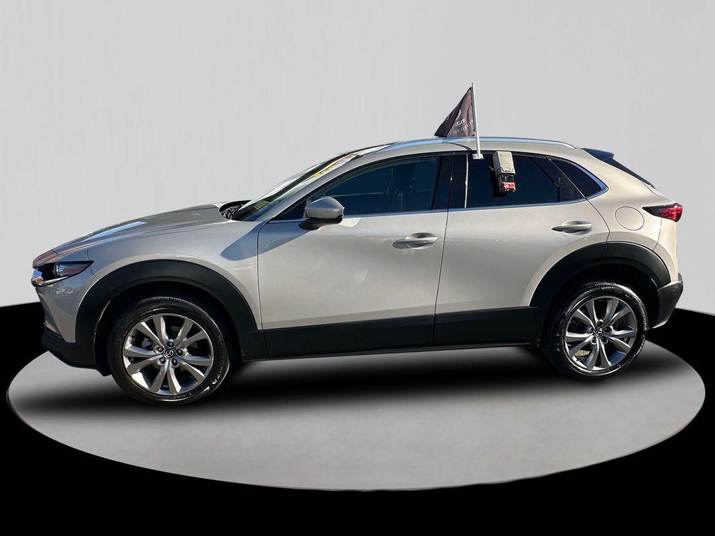 used 2022 Mazda CX-30 car, priced at $23,588