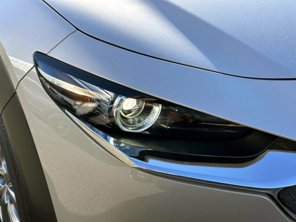 used 2022 Mazda CX-30 car, priced at $23,588