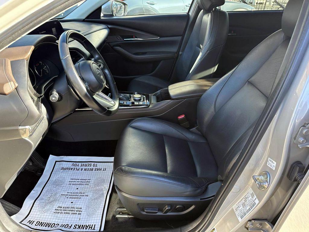 used 2022 Mazda CX-30 car, priced at $23,588