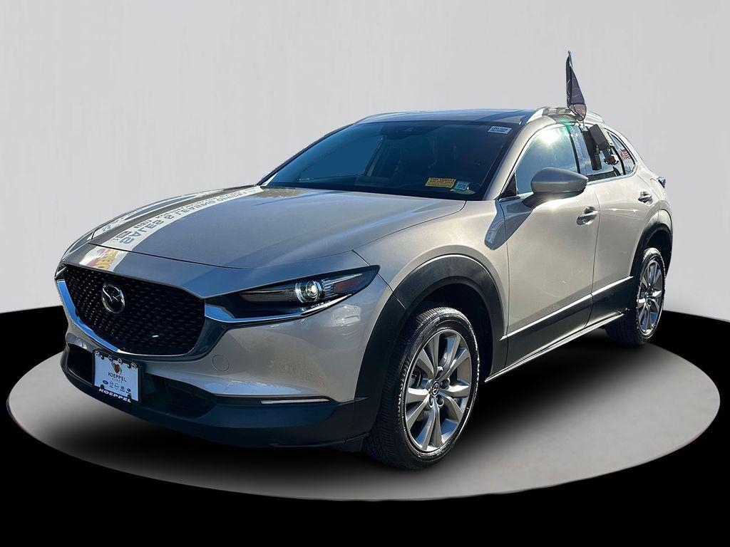 used 2022 Mazda CX-30 car, priced at $23,588
