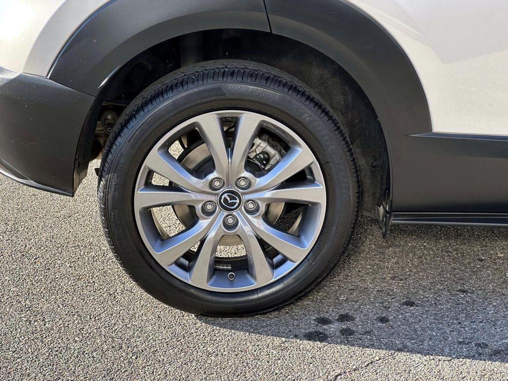 used 2022 Mazda CX-30 car, priced at $23,588