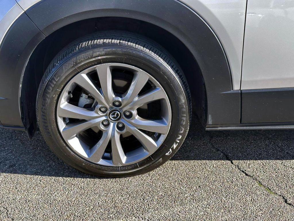 used 2022 Mazda CX-30 car, priced at $23,588