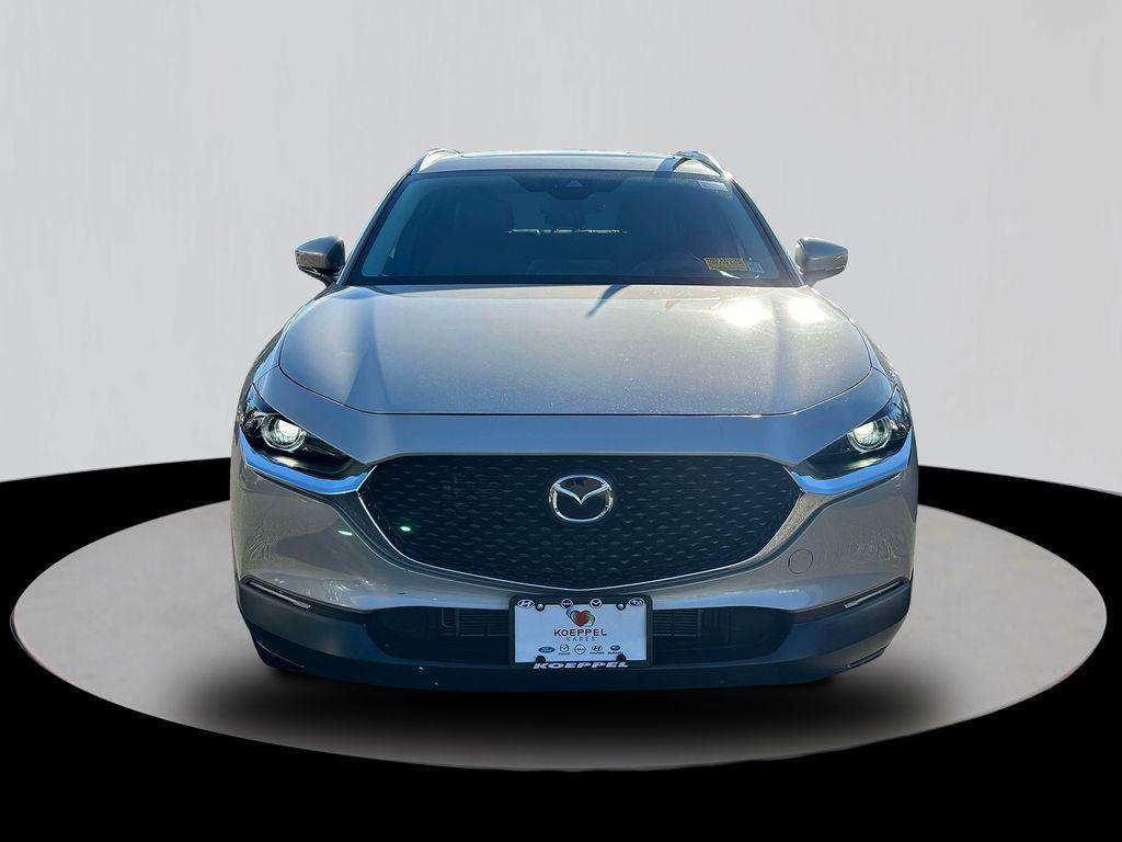 used 2022 Mazda CX-30 car, priced at $23,588