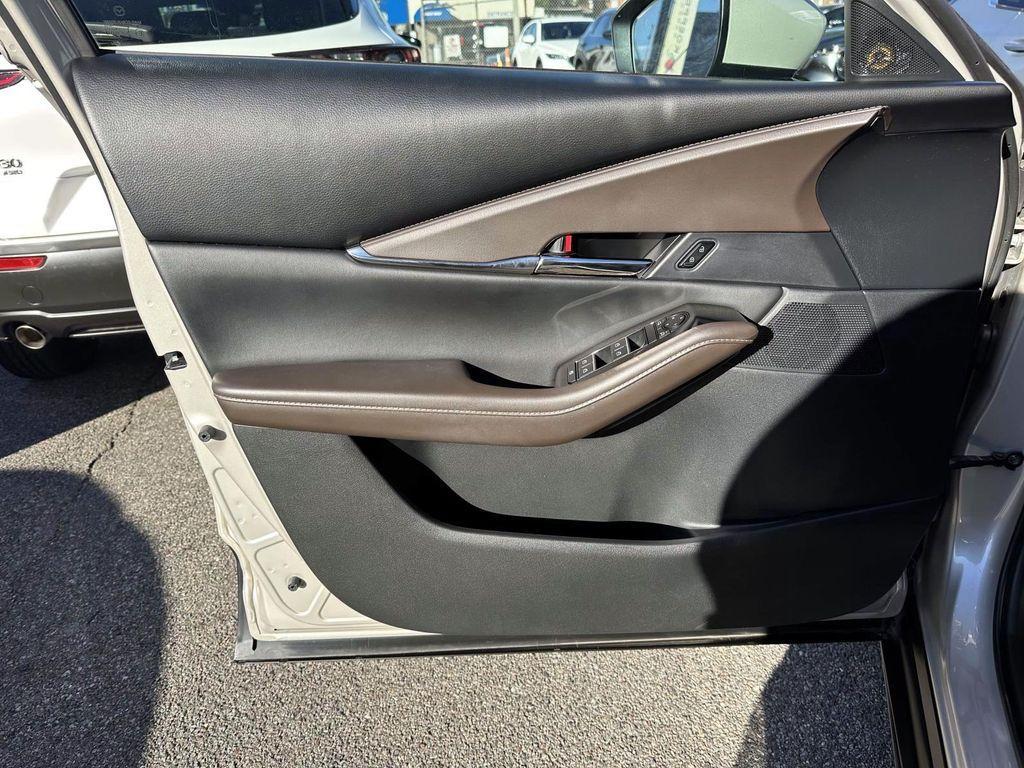 used 2022 Mazda CX-30 car, priced at $23,588