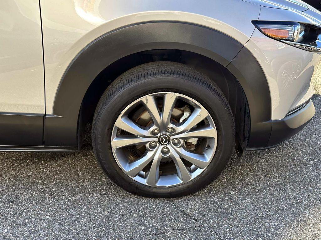 used 2022 Mazda CX-30 car, priced at $23,588