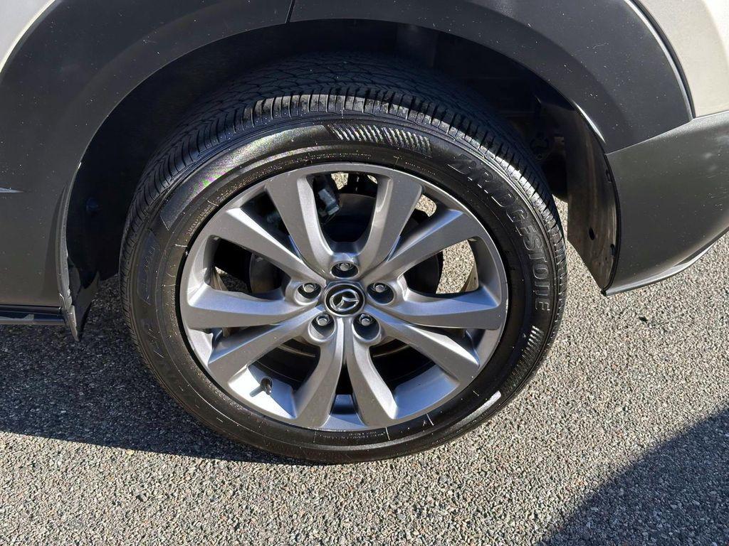 used 2022 Mazda CX-30 car, priced at $23,588